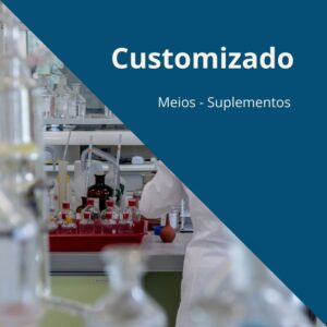 Tris-HCl 0,1M - pH 8,5 - 100mL - Produto customizado