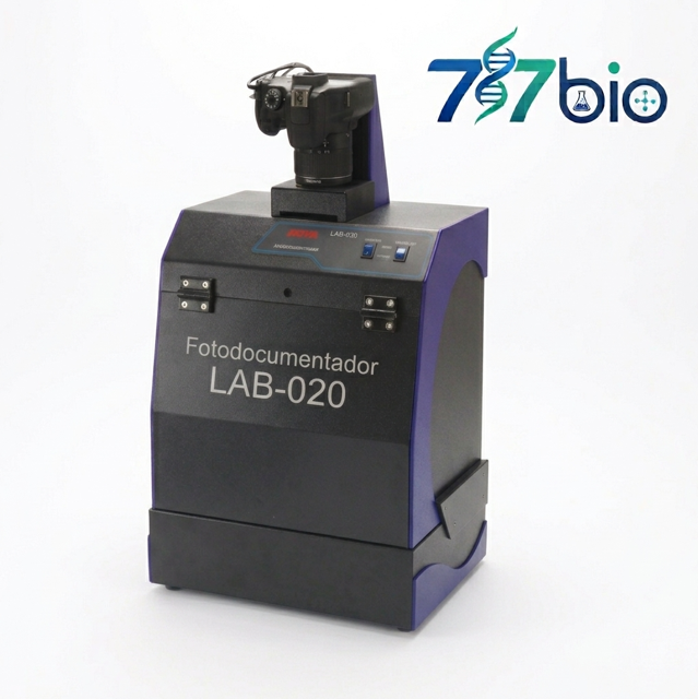 Labview - Sistema Fotodocumentador Digital Simples - Modelo LAB-020