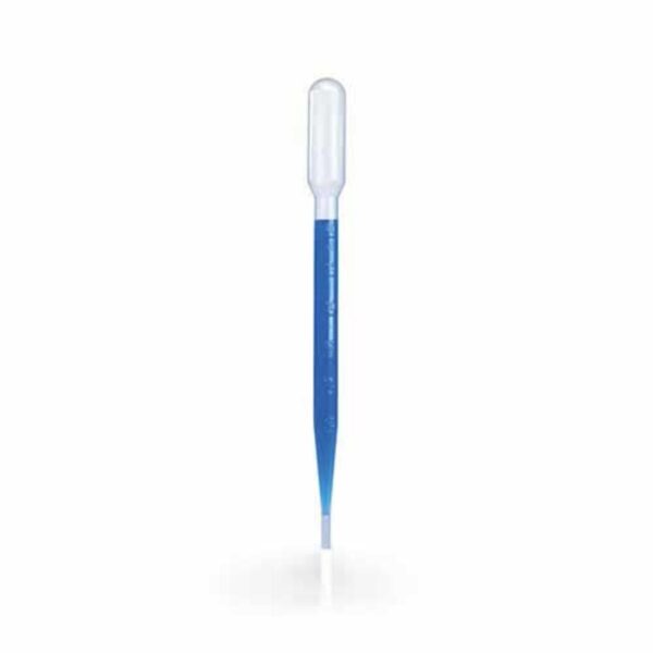 Pipeta Pasteur 3 Ml. K30-300 com 500 Un/Cx