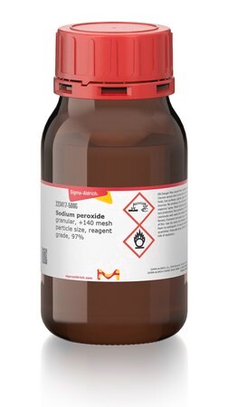 Peróxido de Sódio (140 MESH) 100G - SIGMA ALDRICH